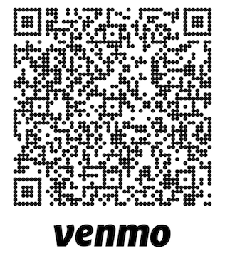 Venmo QR Code