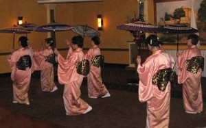 踊りの会