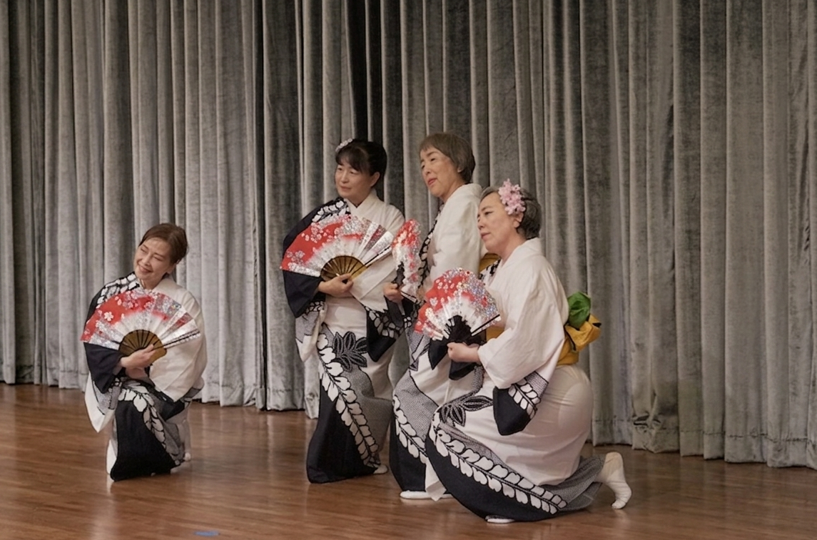 2026桜まつり踊りの会