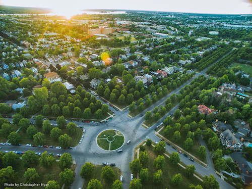 Olmsted Park System