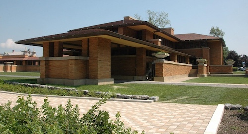Martin House