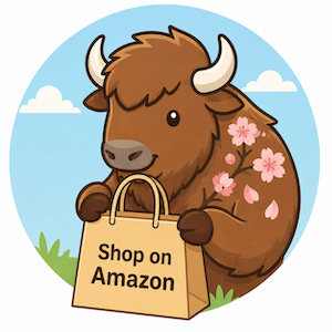 Shop on Amazon
